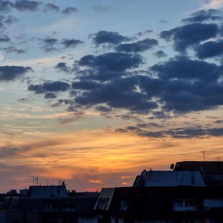 Ferienwohnung Sunset Belgrad Exterior foto