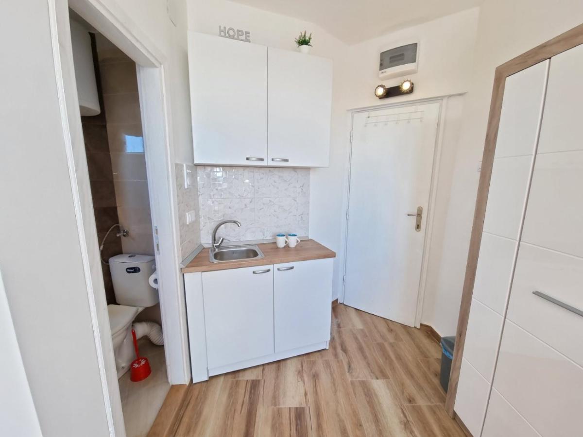 Ferienwohnung Sunset Belgrad Exterior foto