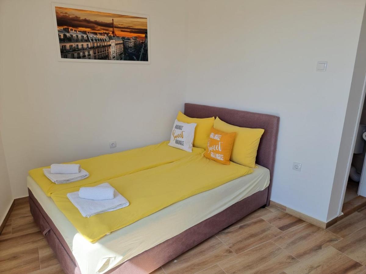 Ferienwohnung Sunset Belgrad Exterior foto