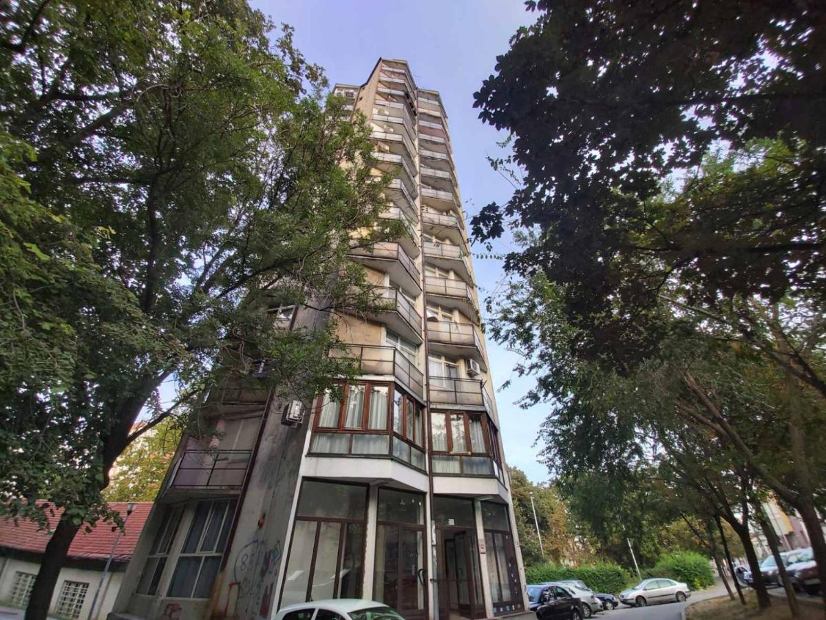 Ferienwohnung Sunset Belgrad Exterior foto